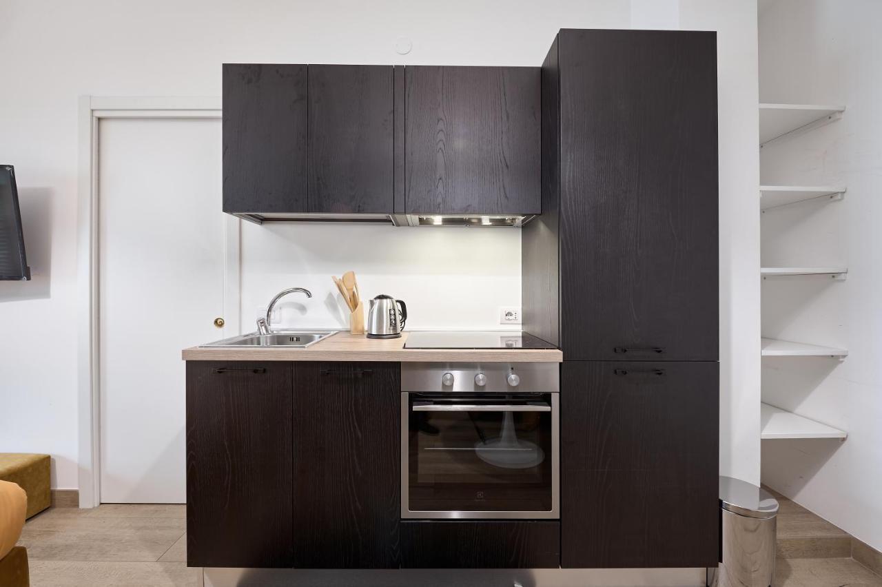 ローマInterno 9 A San Pietroアパートメント エクステリア 写真